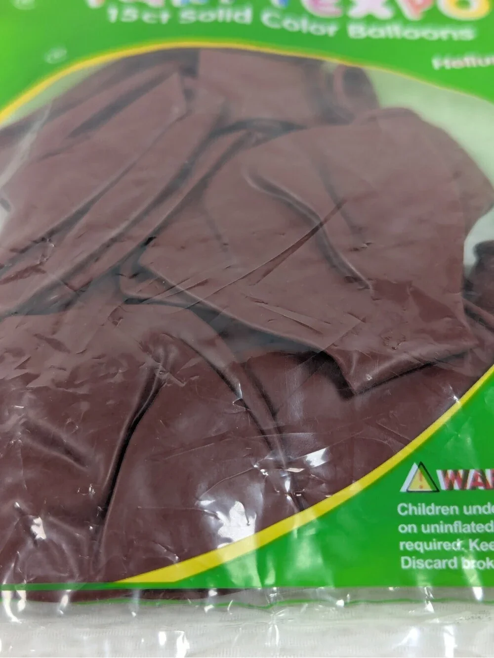 12 inch - Latex Balloons - Burgundy - Party Helium Balloons - 150 Pack